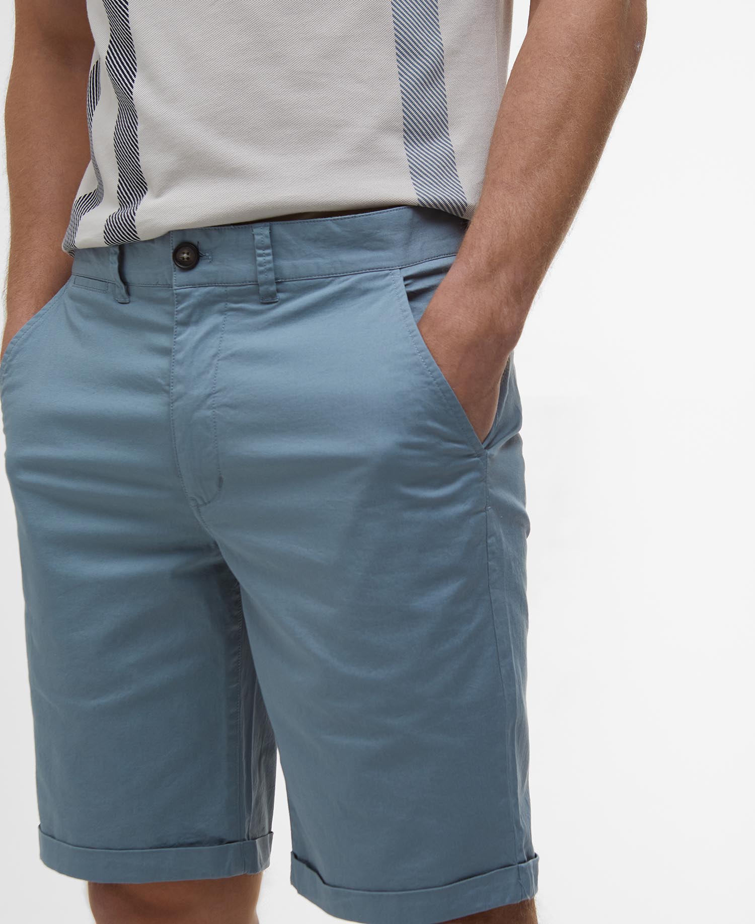 Smart Chino Shorts image number 3