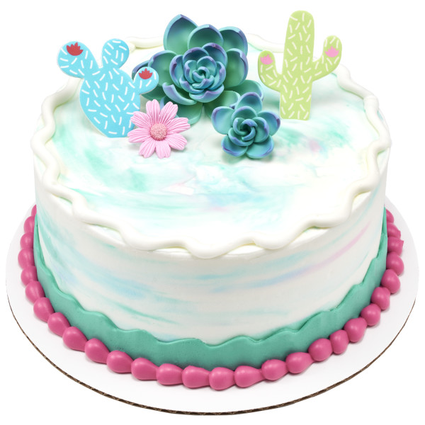 Fiesta Celebration Gum Paste