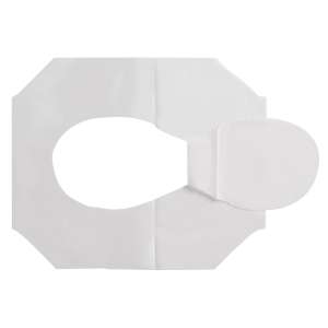 Georgia Pacific, Pacific Blue Basic, Half Fold, Toilet Seat Cover