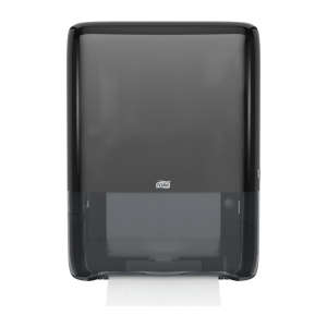 Tork, PeakServe® Mini Continuous™,  Folded Towel Dispenser, Black
