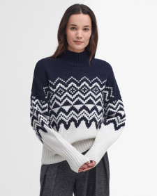 Gwyn Fair Isle Jumper 