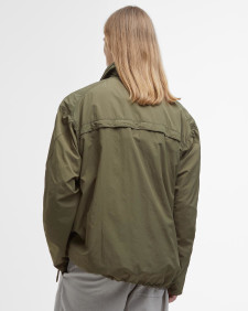 Modified Durham Showerproof Jacket Burnt Olive