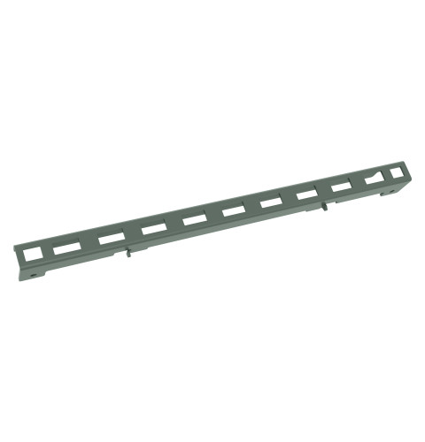 SIDE CANTILEVER TRACK - GRAY