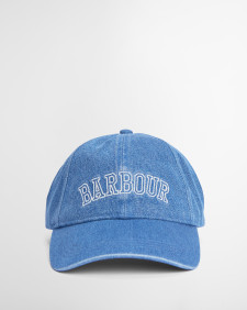 Emily Denim Cap Denim