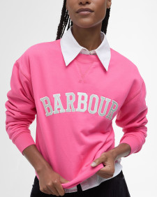 Northumberland Sweatshirt Rose Pink