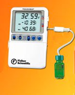 Fisher Scientific™ Traceable® Refrigerator / Freezer Thermometer
