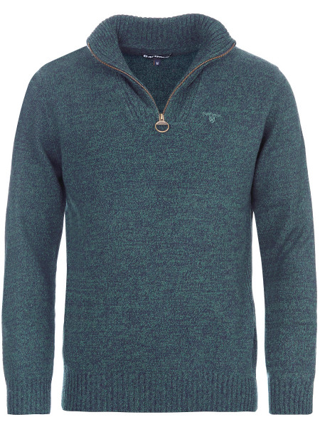 Essential Half-Zip Jumper
