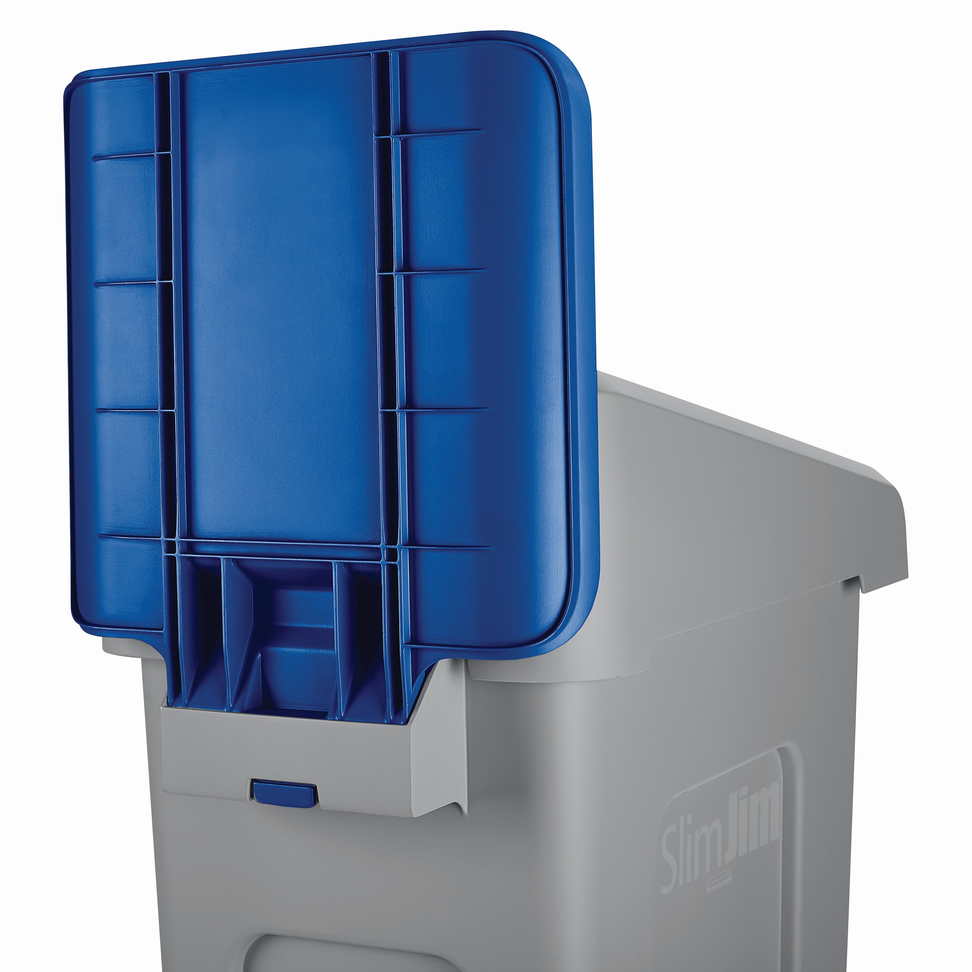 Bulk Buy Slim Jim Recycling Station Blue Billboard - 2007909 2007909 ...