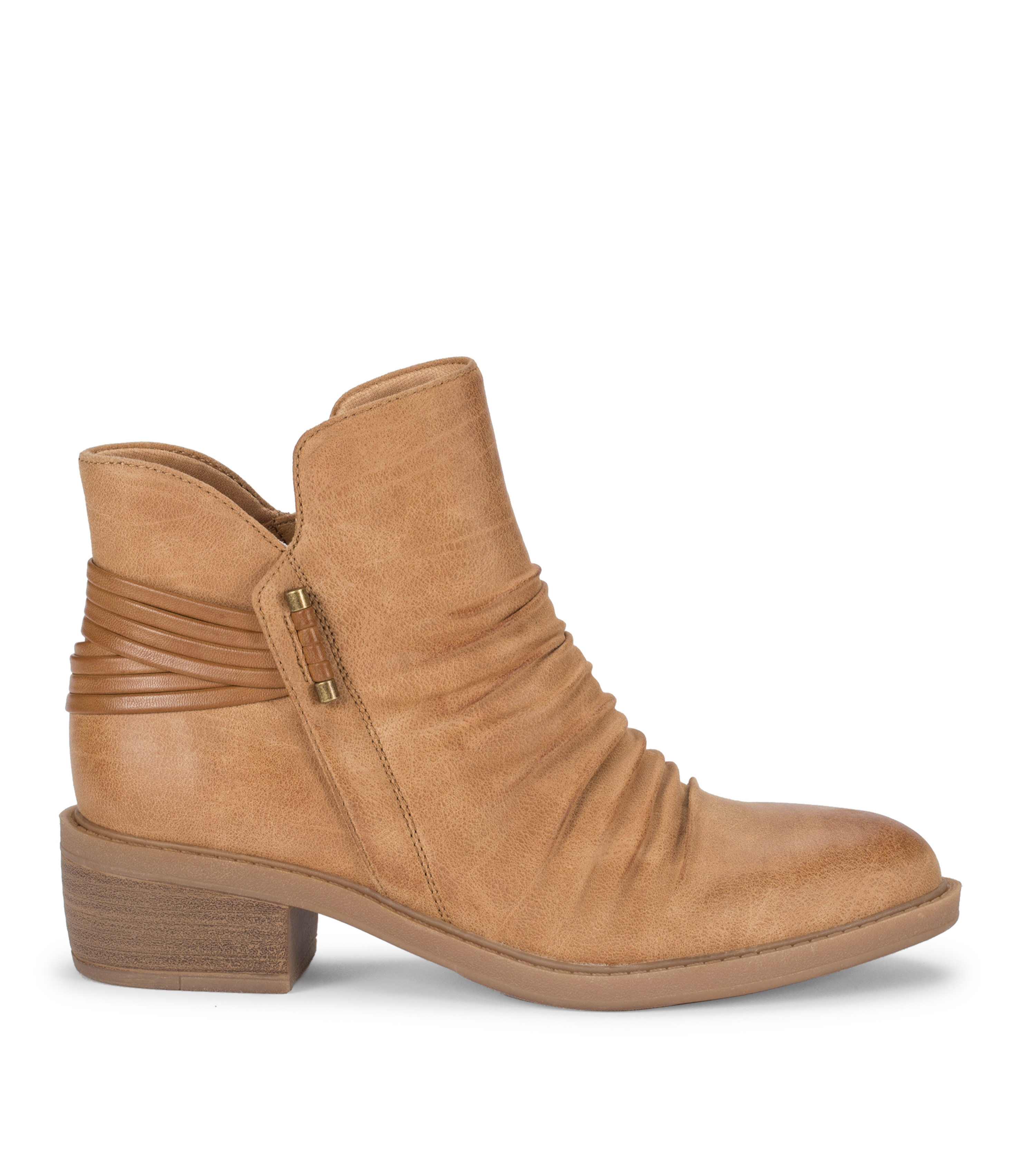 Baretraps SAZZIE Women's Boots Sand Size 6.5 M (BT29341)