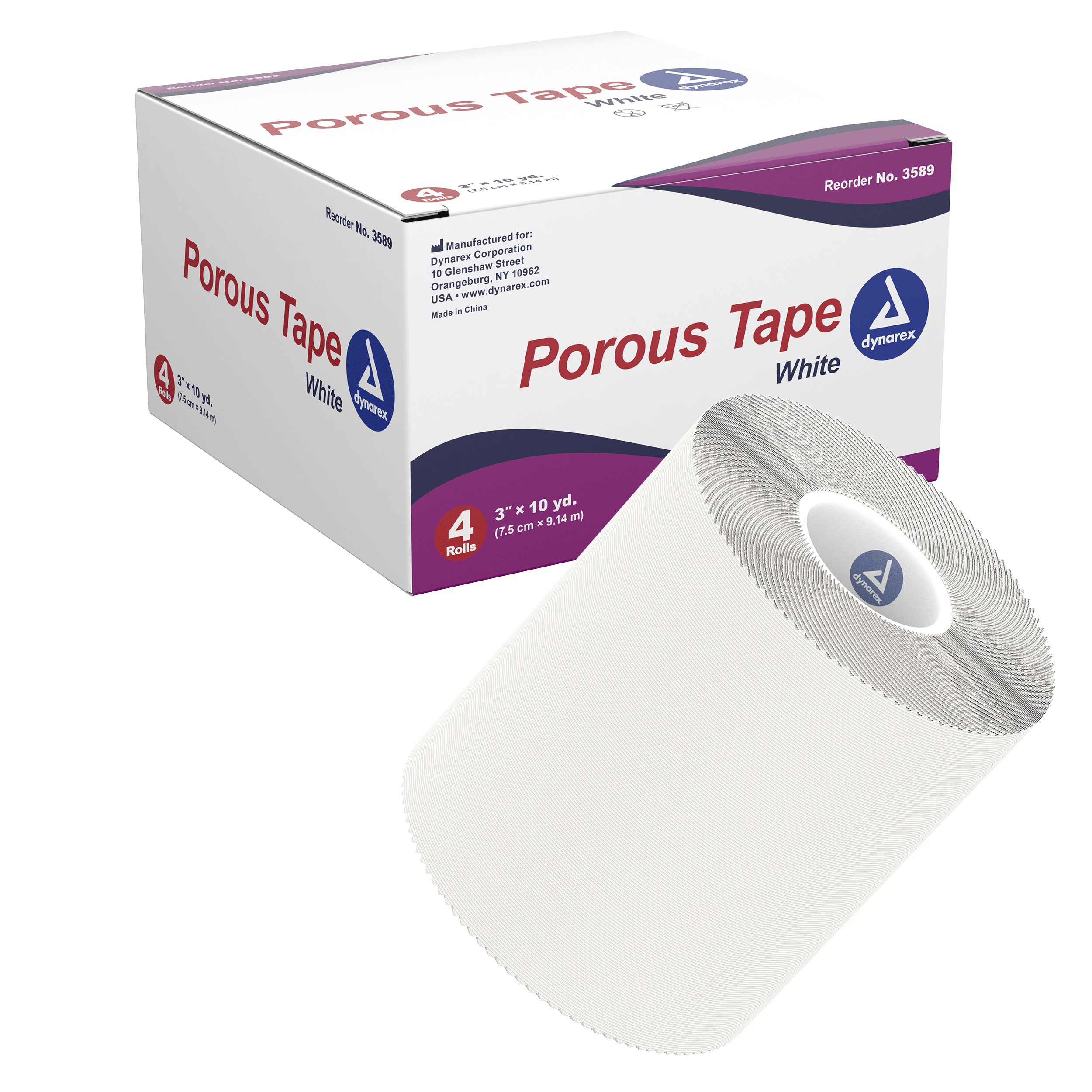 Porous Tape 3