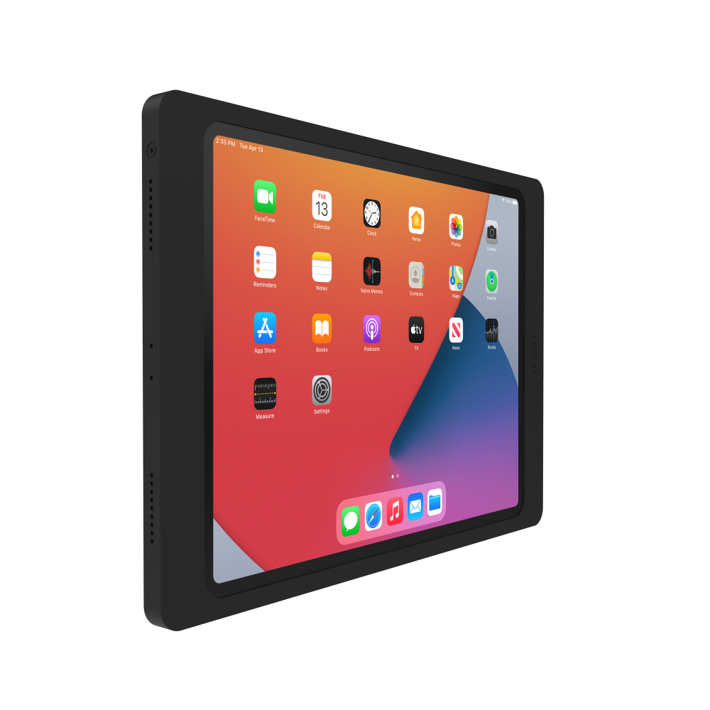 Surface Mount  System for iPad Air 13" M3 |iPad Air 13" M2 | iPad Pro 12.9" (6th gen) - Black