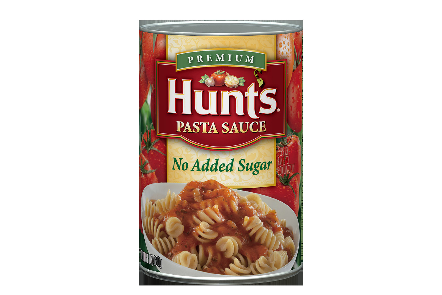 Hunt's No Added Sugar Spaghetti Sauce