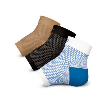Darco DCS™ Low Profile Plantar Fasciitis Sleeve, Large, Black
