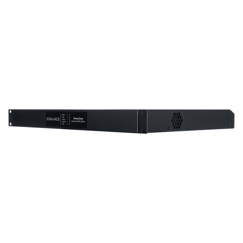 POWERZONE CONNECT PRO 1200.4 (US POWER CORD ONLY)