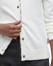 Bredon Cardigan Cloud/Hessian