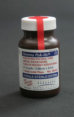Pak-Its Gauze Packing Strips
