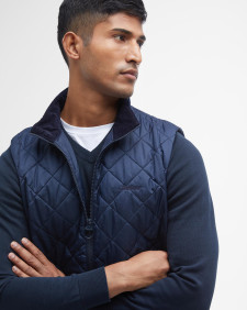 Gilet Monty 