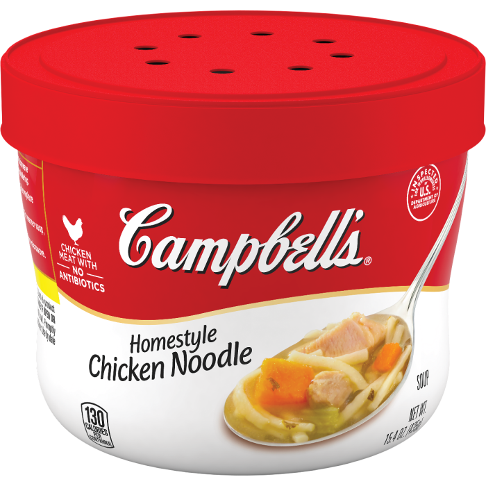 Homestyle Chicken Noodle Soup