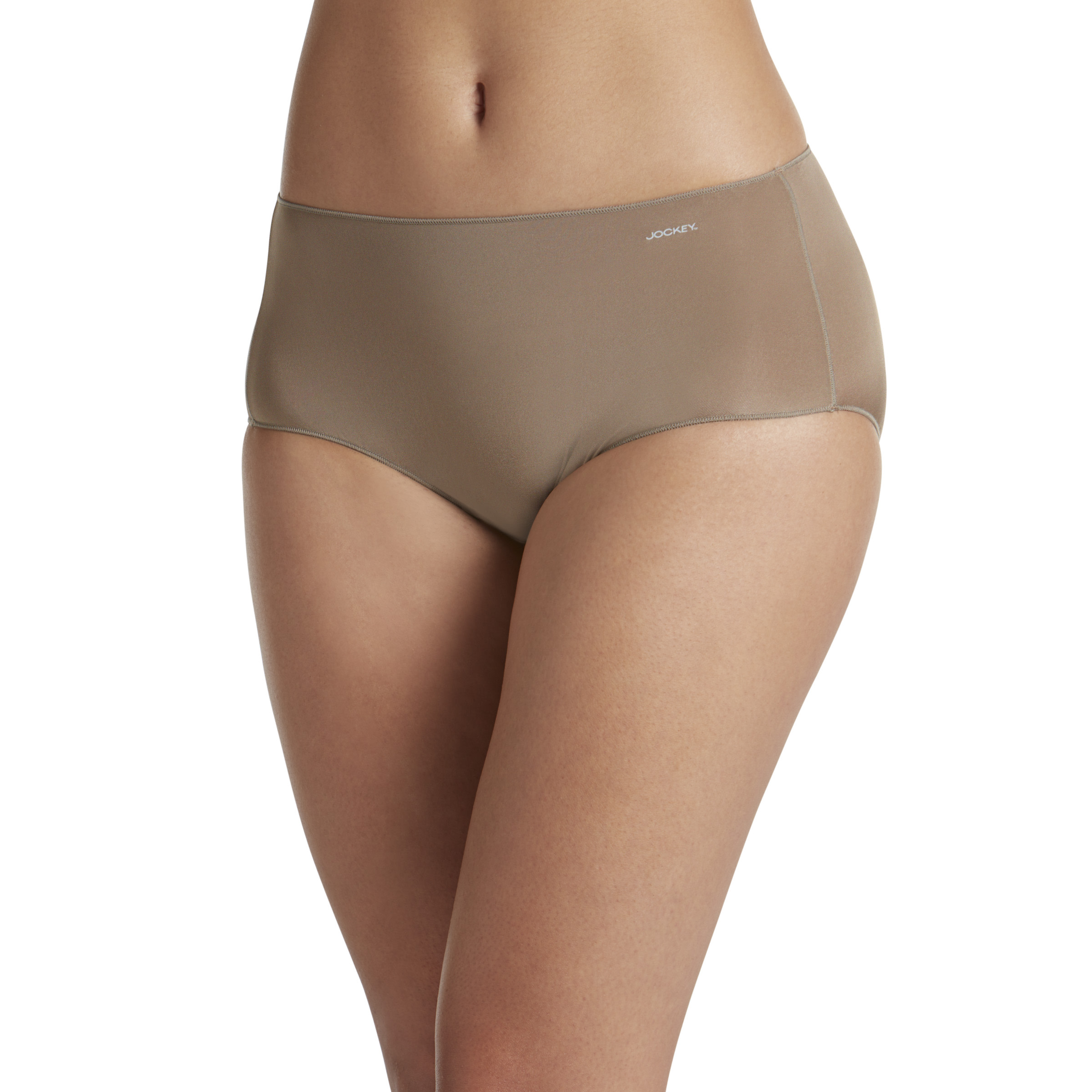 Jockey Women's No Panty Line Promise Tactel Hip Brief - Picture 14 of 62