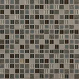 Ebb & Flow Dusk And Dawn ½x½ Mosaic