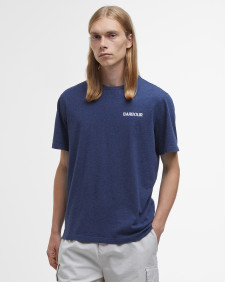 Perham Graphic T-Shirt Indigo