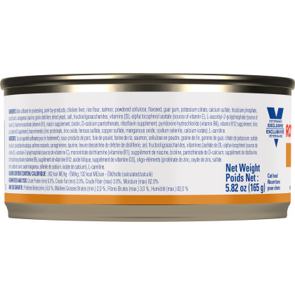 Royal Canin Veterinary Diet Feline Fiber Canned Cat Food