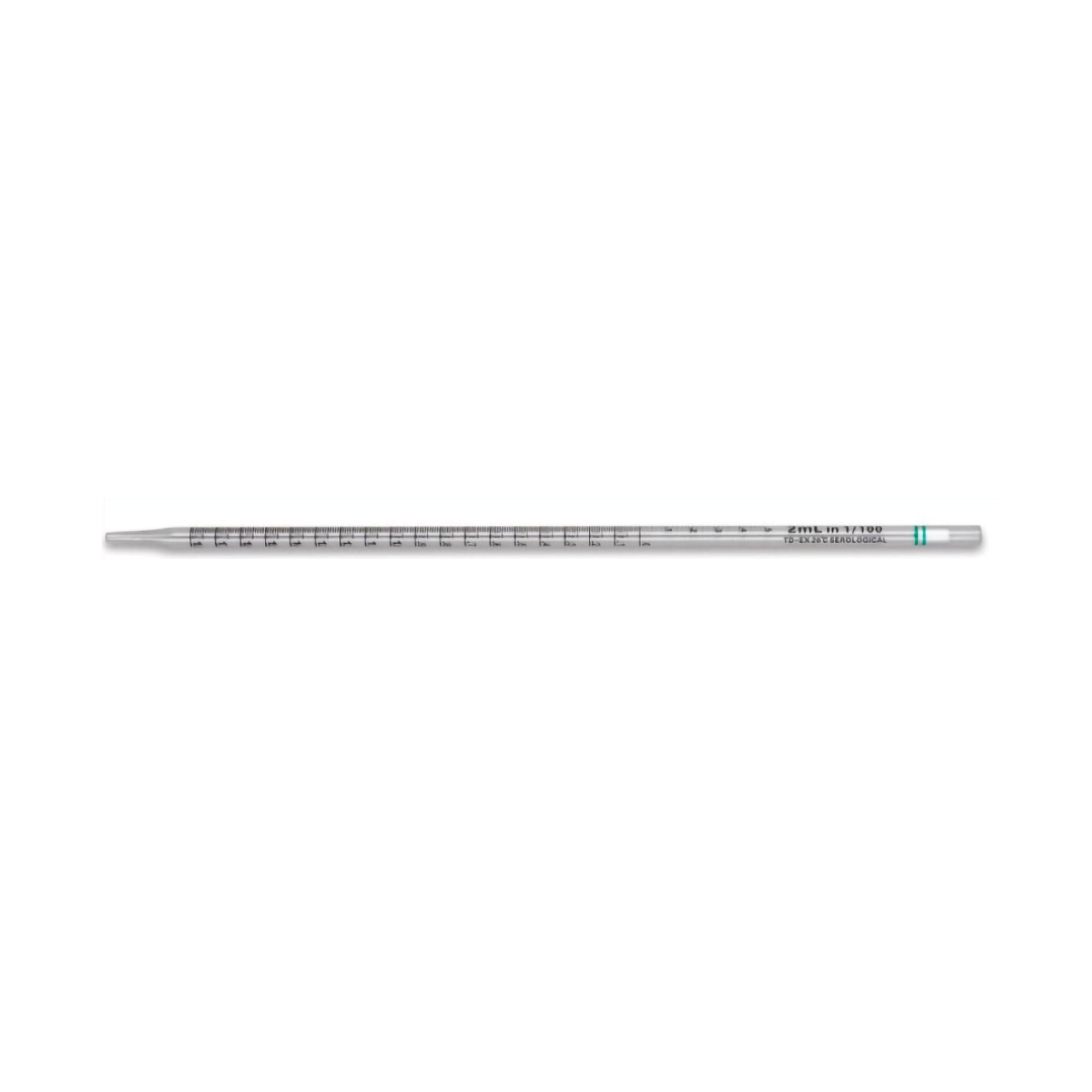 McKesson Polystyrene Serological Pipette, 2 mL