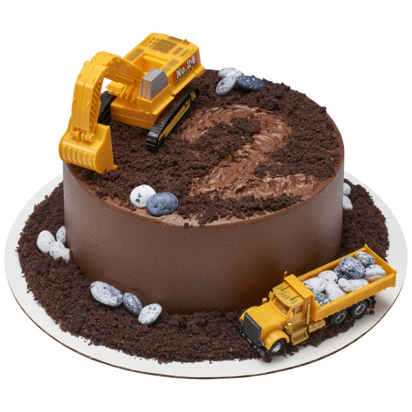 Construction Dig DecoSet®