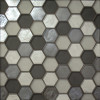 Muse 2″ Hexagon Mosaic