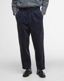 Ted Relaxed Cord Trousers 
