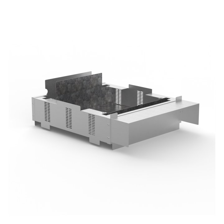 Dual Stacking Spacer for JB2H