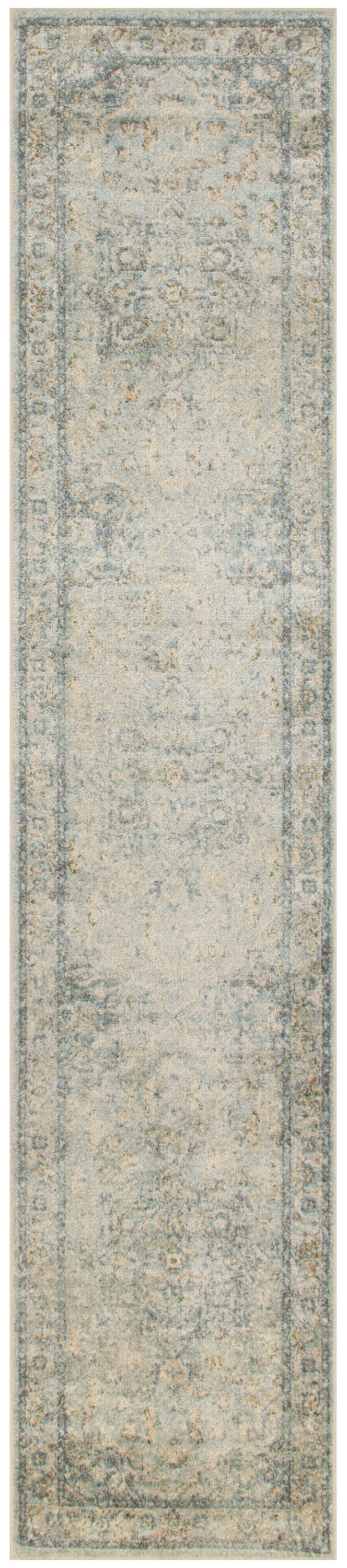 26.00" x 120.00" x .25" Astra Machine Washable Turkey N1851