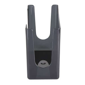 Georgia Pacific, VISTA Counter-Top, C-Fold Folded Towel Dispenser, Smoke