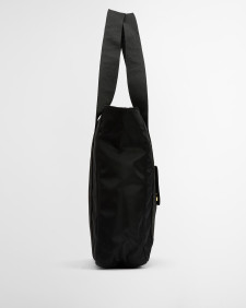 Qualify Tote Bag Classic Black