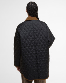Giacca trapuntata Liddesdale Oversize 