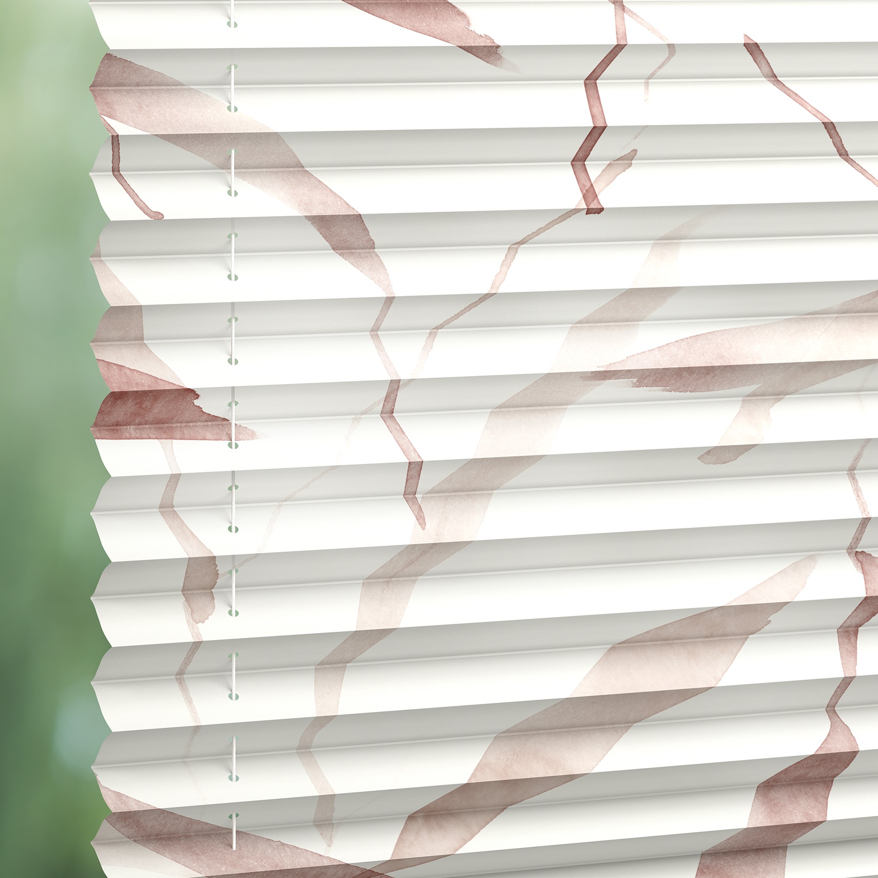 Soria 1970 Pleated Blind