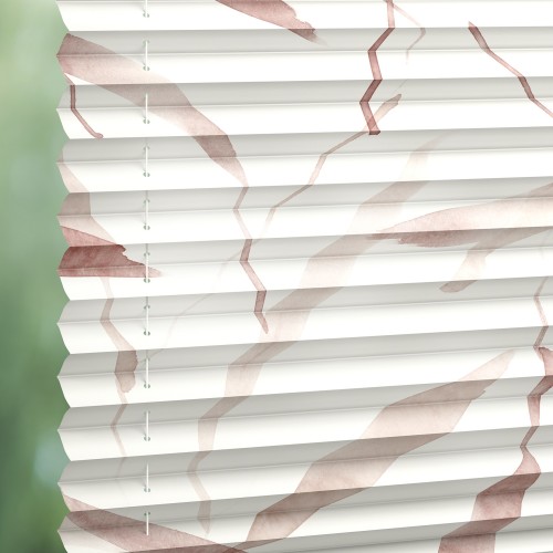 Soria 1970 Pleated Blind