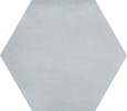 Lyra Blue 7×8 Hexagon Field Tile