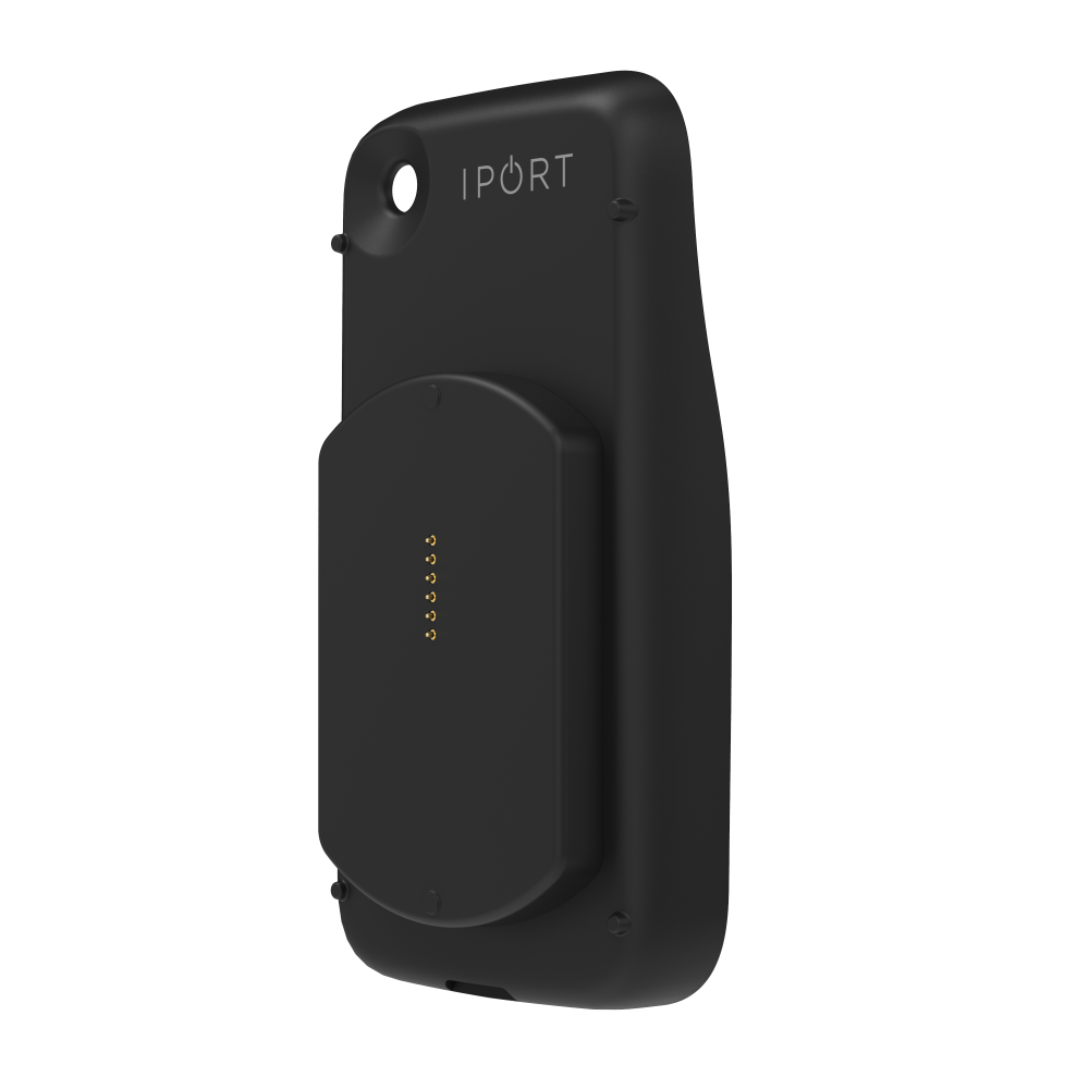 CONNECT PRO Case for AMS1 to attach to a CONNECT iPad Case