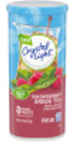 Crystallight More Products - Crystal Light Multiserve Sugar Free Green Tea Raspberry Drink Mix 1.87 oz Packet
