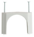 Style SER Insulated Service Entrance Staples Fits #4/0 Type SER