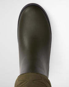 Marnie Quilted Wellington Boots 