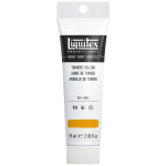 Liquitex Professional Heavy Body Acrylic Paint 59 mL Tube Turner’s Yellow