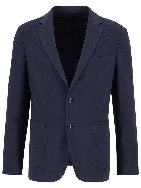 Jennings Moleskin Blazer