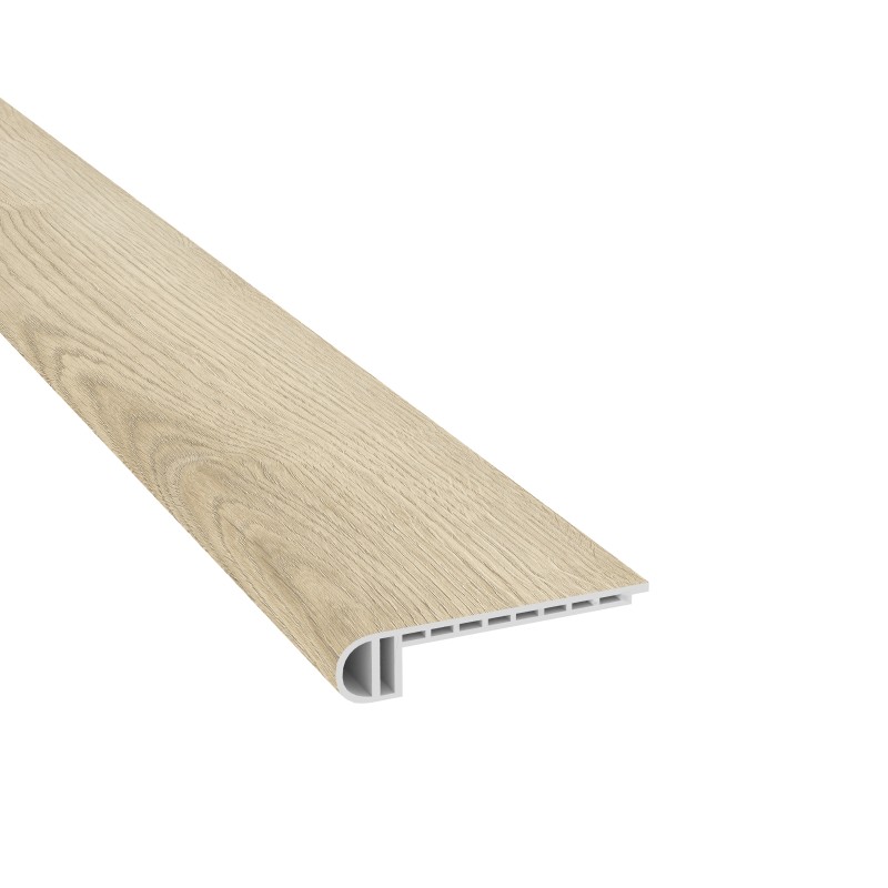 Sawdust Stroll Laguna Vinyl Stair Nosing Flush-0