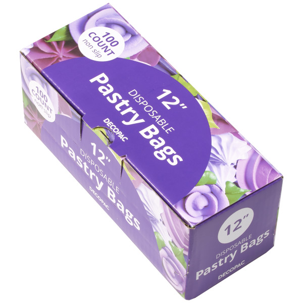 DecoPac 12" Disposable Pastry Bag