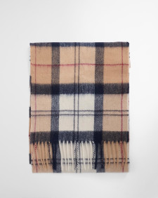Tartan Scarf 
