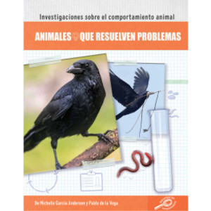 Animales que resuelven problemas Hardcover