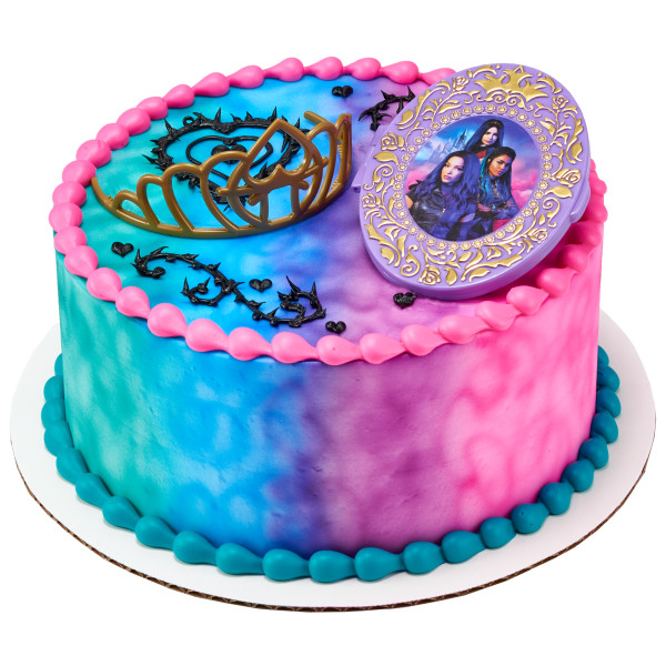 Disney Descendants 3 Good 2 B Bad DecoSet®