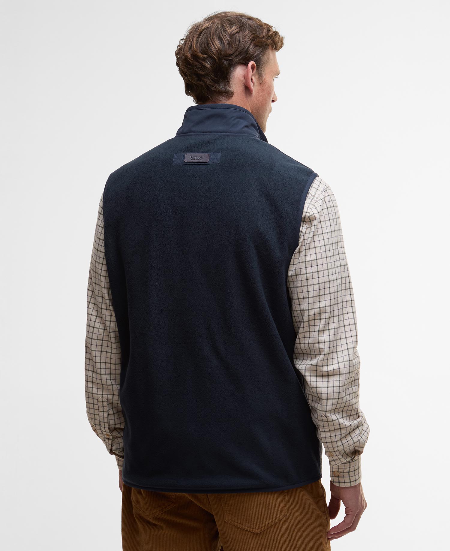 Gilet in pile Lowich image number 2
